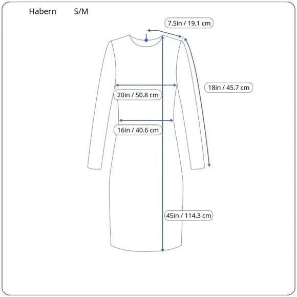 Habern Original 1930s Navy Blue Rayon Church Dress - Picture 8 of 8